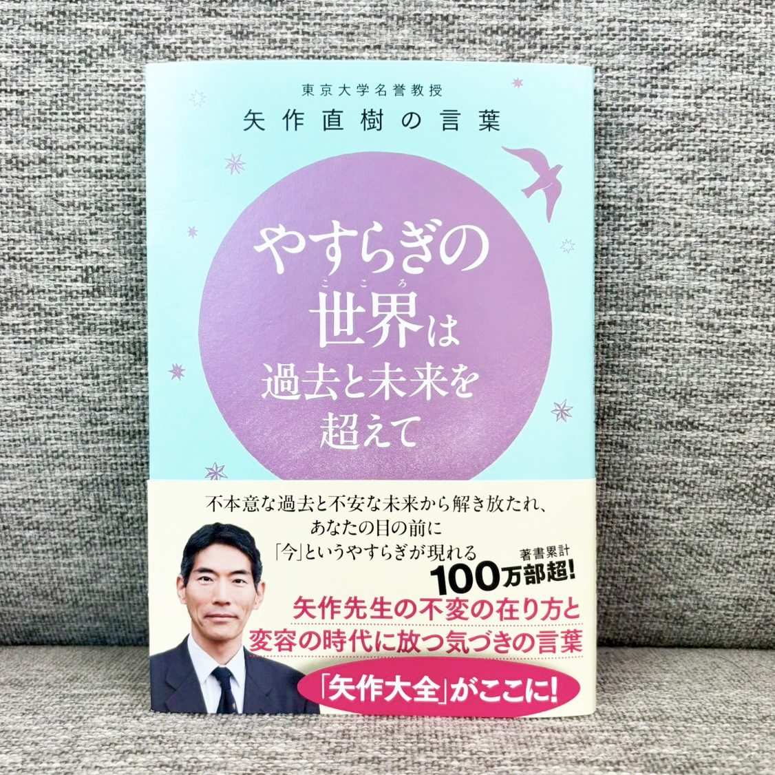 213【東京大学名誉教授 矢作直樹先生】心を穏やかに保つ考え方について
