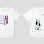 【お知らせ】『#140字小説』『#140字小説２』Tシャツの販売が開始！