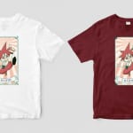 【お知らせ】『自分を好きになる 数秘術キャラ占い』オリジナルTシャツの販売が開始！