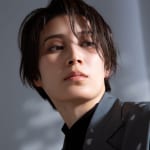 プラスアクト10月号（9月12日発売）に雪組・瀬央ゆりあさんが登場！