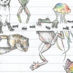 【芸術の秋におすすめ】「２万２千匹の動物」を描く画家・晴夏さんに、待望の作品集についてインタビュー