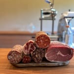 ワインサロンで充実した料理に目移りする至福のひととき　鎌倉【霹靂】
