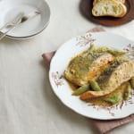 【アイラップレシピ】秋が旬！簡単すぎる「サーモンのハニーマスタード」