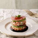 【TVでご紹介】遠藤憲一さんが作るミルフィーユ風前菜のレシピを特別公開！【てんやわんやクッキング】