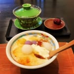 優しいスイーツと中国茶でゆったり整う時間を　西早稲田【甘露】