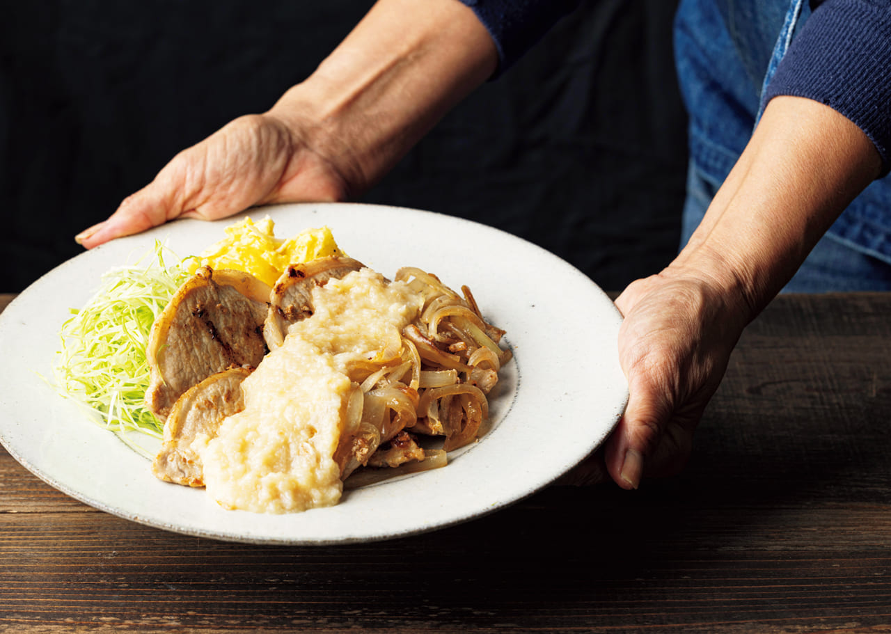 DayDay.でご紹介！】大人気コーナー「亜希のざっくりキッチン」が書籍