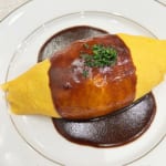 王道であり軽やかな味わいの洋食　白金【marronnier（マロニエ）】