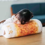 【売り切れ続出！】紀文のちくわがクッションになりました！