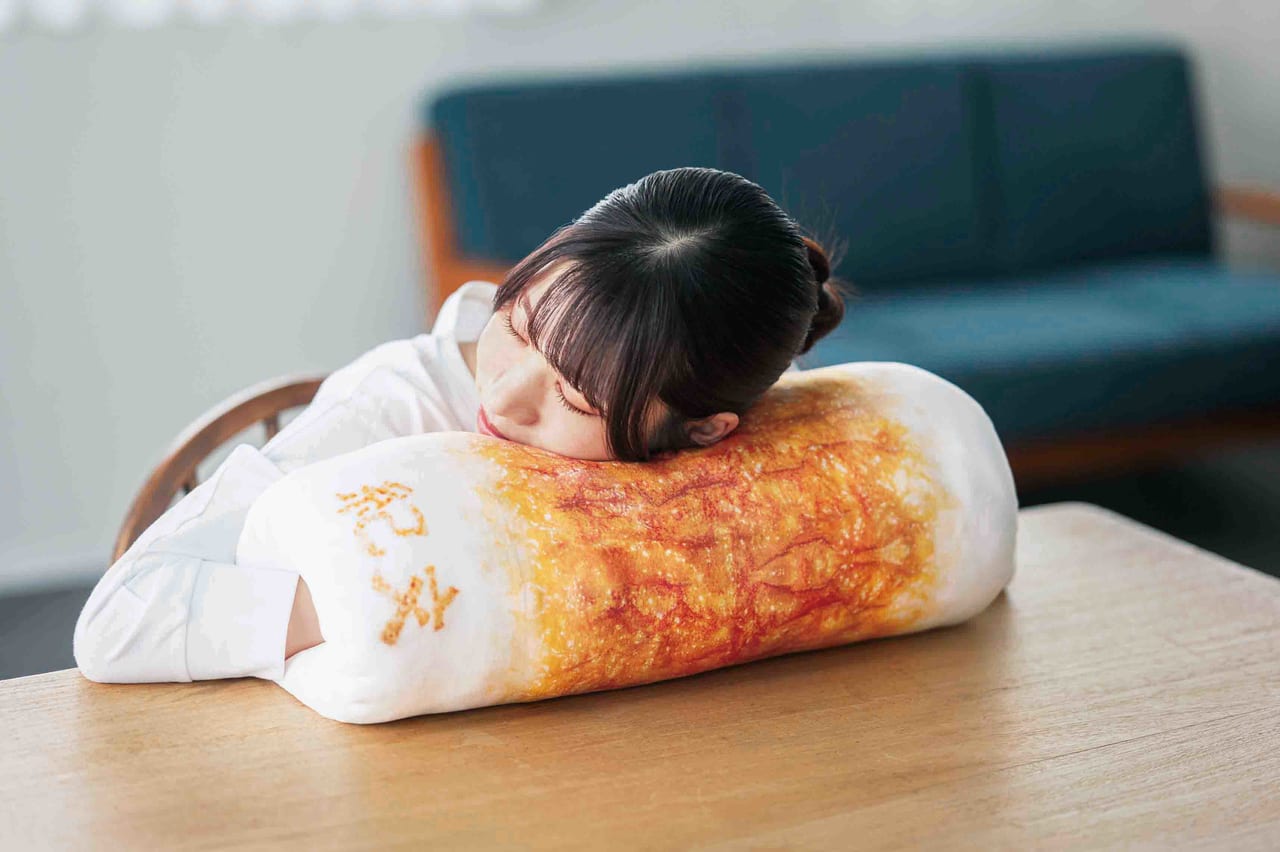 売り切れ続出！】紀文のちくわがクッションになりました！ | WANI