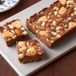 【バレンタインレシピ】大人気・まいのおやつさんの「混ぜるだけ」で失敗しない、ザクザク食感チョコスイーツ