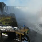 鈴木亮平さんと世界遺産を旅する！　南米イグアスの滝を前に大興奮のレポートが必見