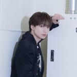 【INTERVIEW】TBS系金曜ドラマ『DREAM STAGE』に出演中の志賀李玖。5人組ボーイズグループTORINNERのメンバーを演じるにあたり、どのような役づくりを行なっているのかを聞いた。