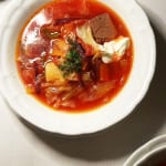 1957年創業の老舗でいただく優しい味わいのロシア料理　新宿【スンガリー】