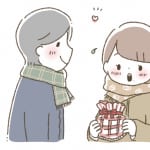 【バレンタインカードに！】スイーツ・人物のゆるっとかわいい描き方【しろくまななみん】