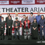 【REPORT】新劇場・EX THEATER ARIAKEが開業。「くだらないから観たほうがいい」と古田新太が太鼓判を押す作品とは？