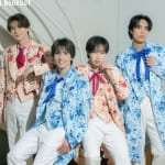 【INTERVIEW】SHOW-WA & MATSURIがセカンドシングル『ジューンブライド』をリリース。ドラマ主題歌でもある新曲について、メンバー4名に話を聞いた。