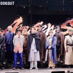 【REPORT】『AmberS -アンバース-』W主演の大橋和也＆寺西拓人をはじめ、豪華キャストが意気込みを語る。