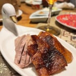 肉たっぷりで大満足の北京ダック体験　虎ノ門【北京ダックマニア】