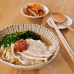 【レシピ特別公開！】大人気定食カフェ「おぼんdeごはん」の初夏にピッタリごちそううどん２選！簡単＆栄養バランス◎