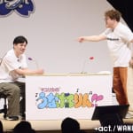 【REPORT】歓喜、爆笑、そして悲鳴…『マユリカのうなげろりん！！presents日本の大学いきましょか～冨島桜でイギギギギ！やる気はあるけどやめときます～』をレポート！