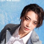 プラスアクト8月号(7月10日発売)に花組・侑輝大弥さんが登場!
