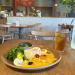 【土日限定！】『ペルー国境足止め日記』発売記念 ペルー料理フェアを開催中！