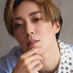 プラスアクト10月号(9月11日発売)に月組・風間柚乃さんが登場!