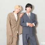 【INTERVIEW】BLドラマ『営業ですから』で、ダブル主演を務める植村颯太と高橋璃央。 互いに刺激し合いながら挑んだ今作でのふたりの関係性と、役への向き合い方に迫る。
